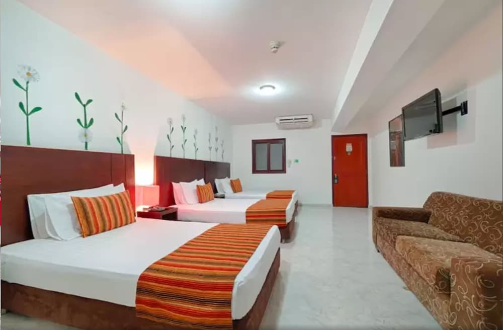 TAMA Hotel Granada Real Cali 23/67