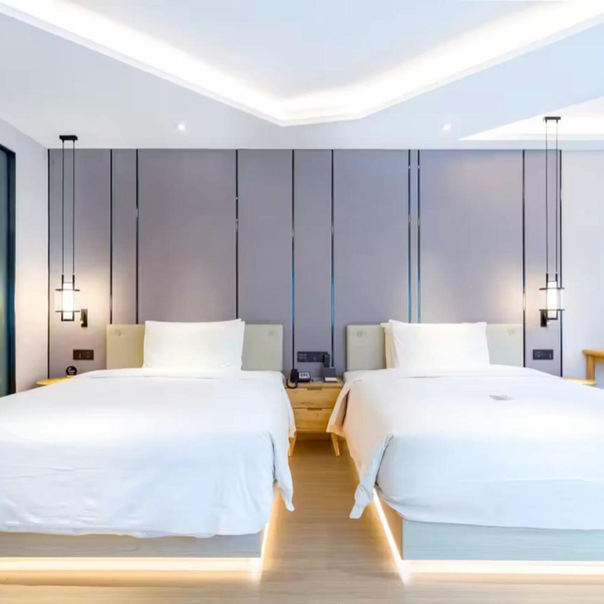 Atour Hotel Beijing Fuxingmen 8/51
