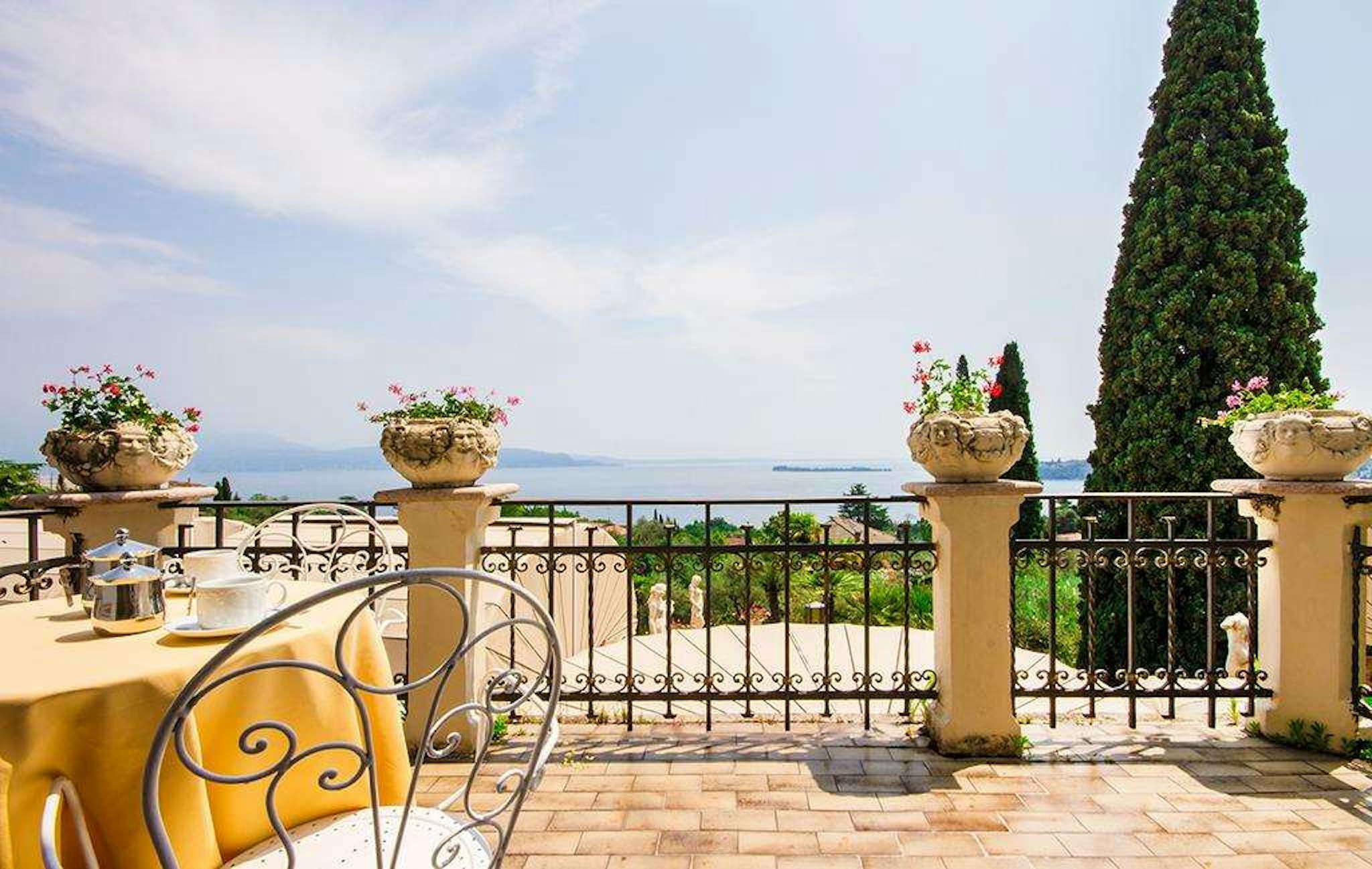 Ville Montefiori 5/45