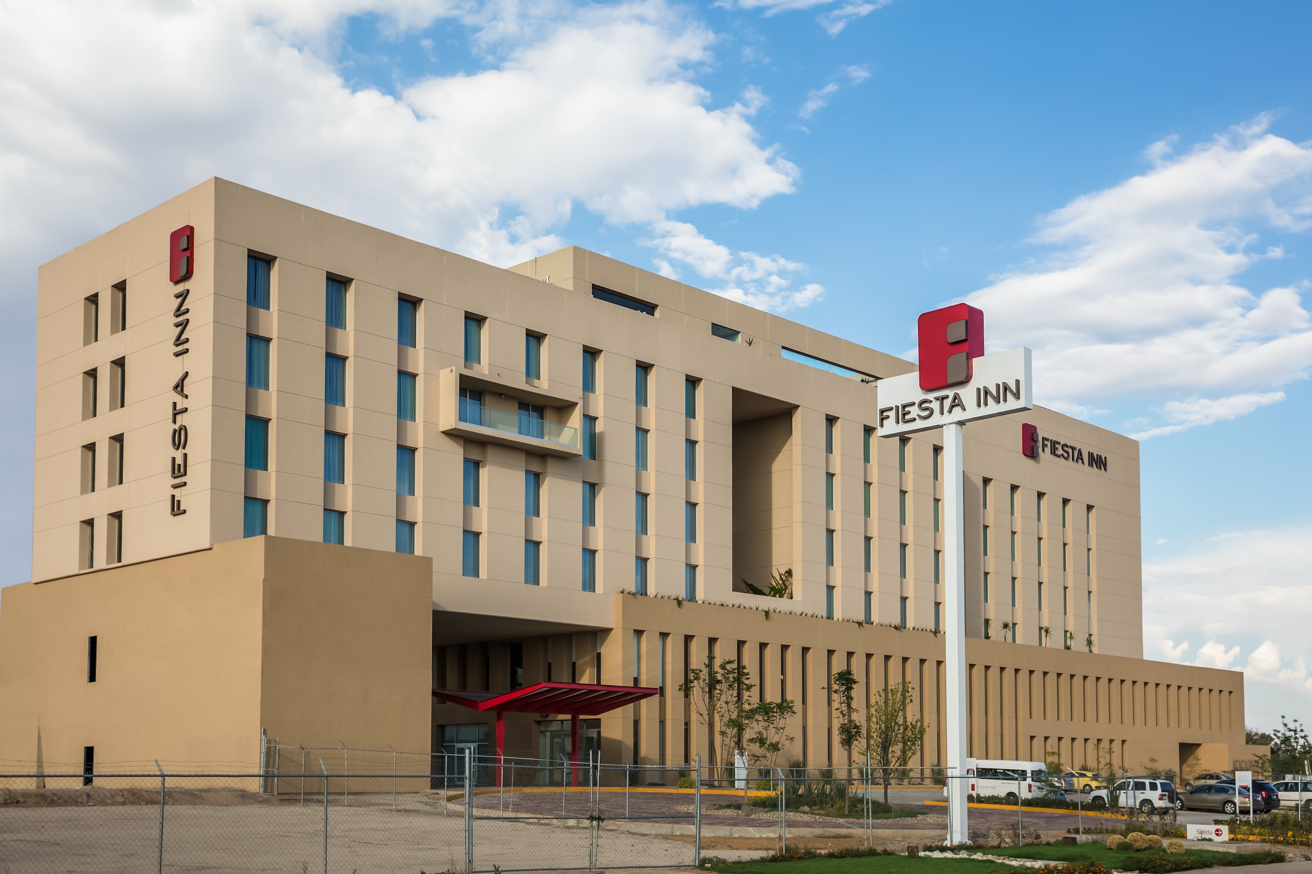 Fiesta Inn Silao Puerto Interior 68/72