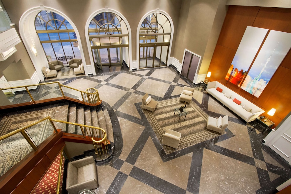 Doubletree By Hilton Hotel Toronto Downtown 55/83