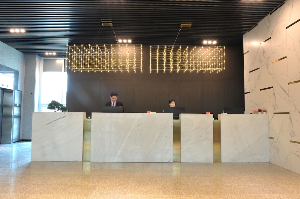 Yongin Central Co'op Hotel 7/44