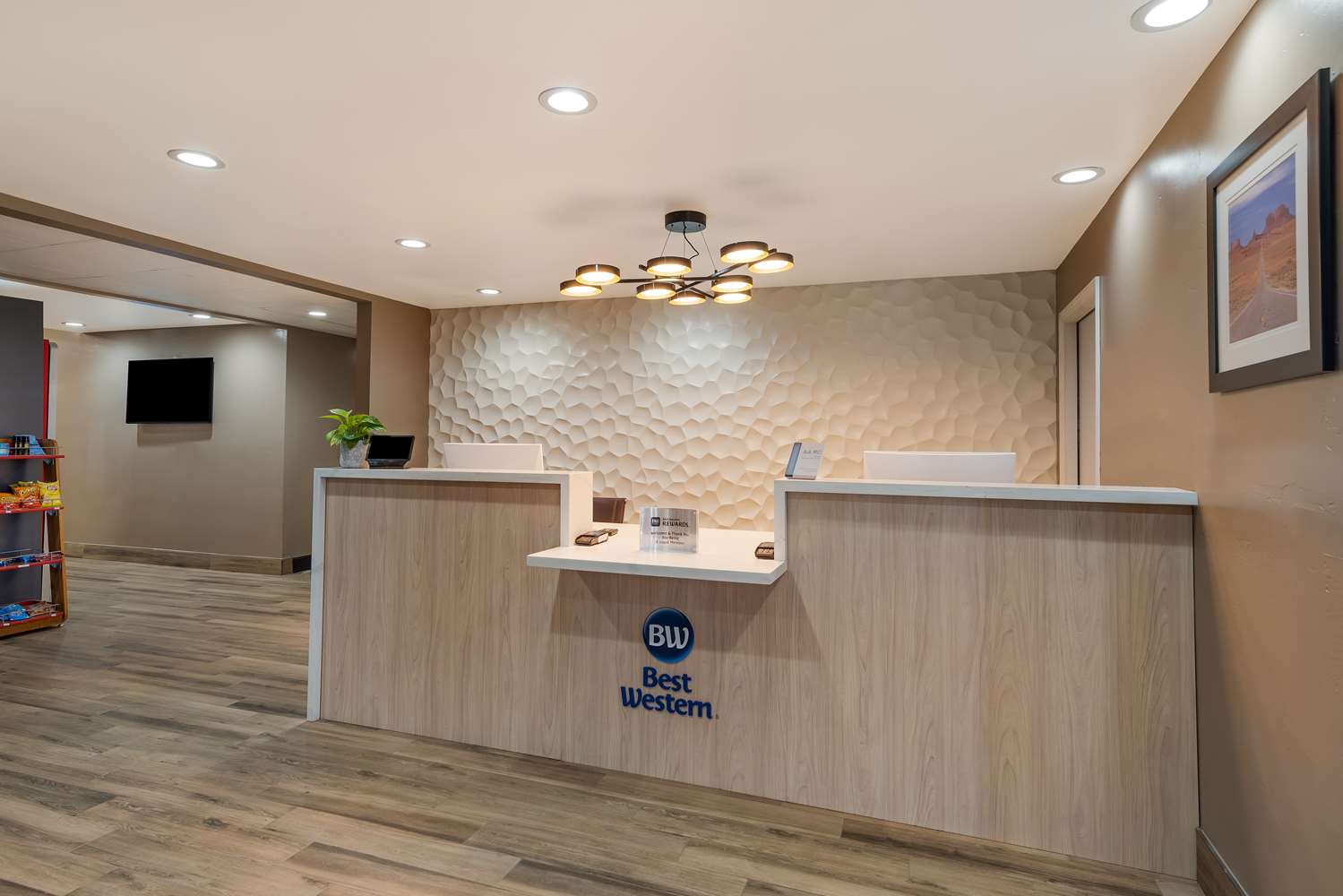 Best Western Bellemont Shadow Mountain Inn 2/12