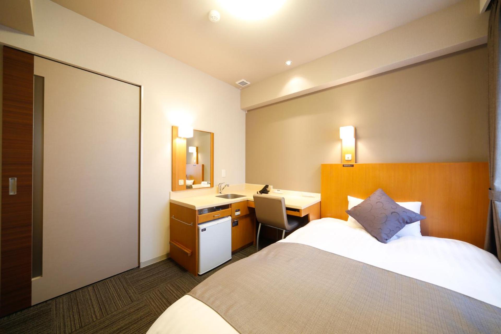 Room Assigned on Arrival