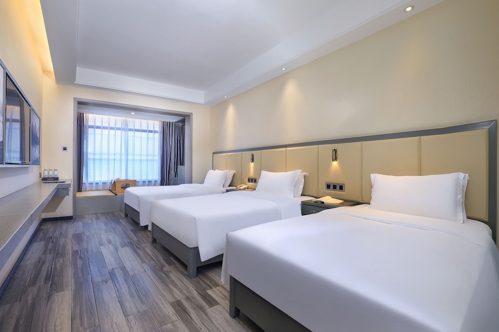 Wing Hotel Guilin - Central Square 21/50