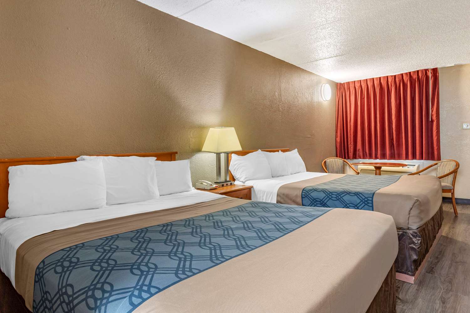 ROOM, 2 QUEEN BEDS