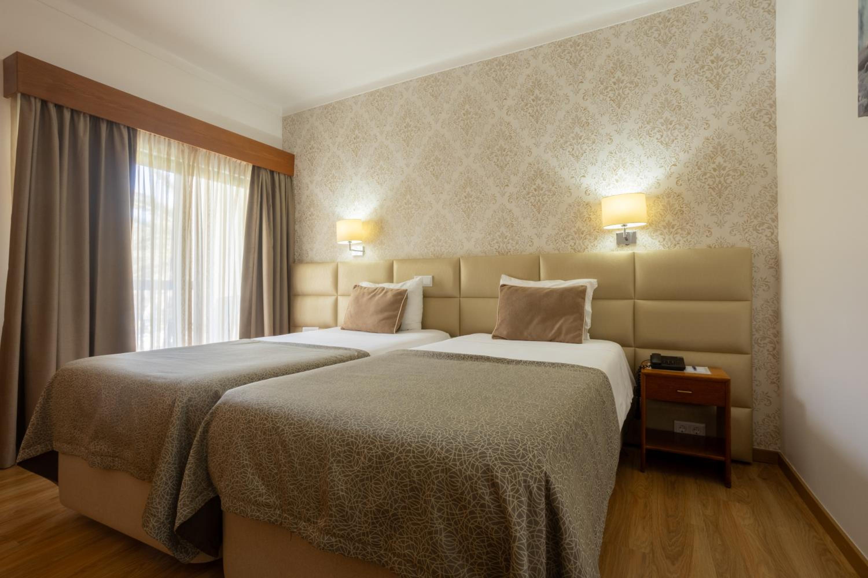 Room, Single, Hotel Sao Jorge Garden 9/10