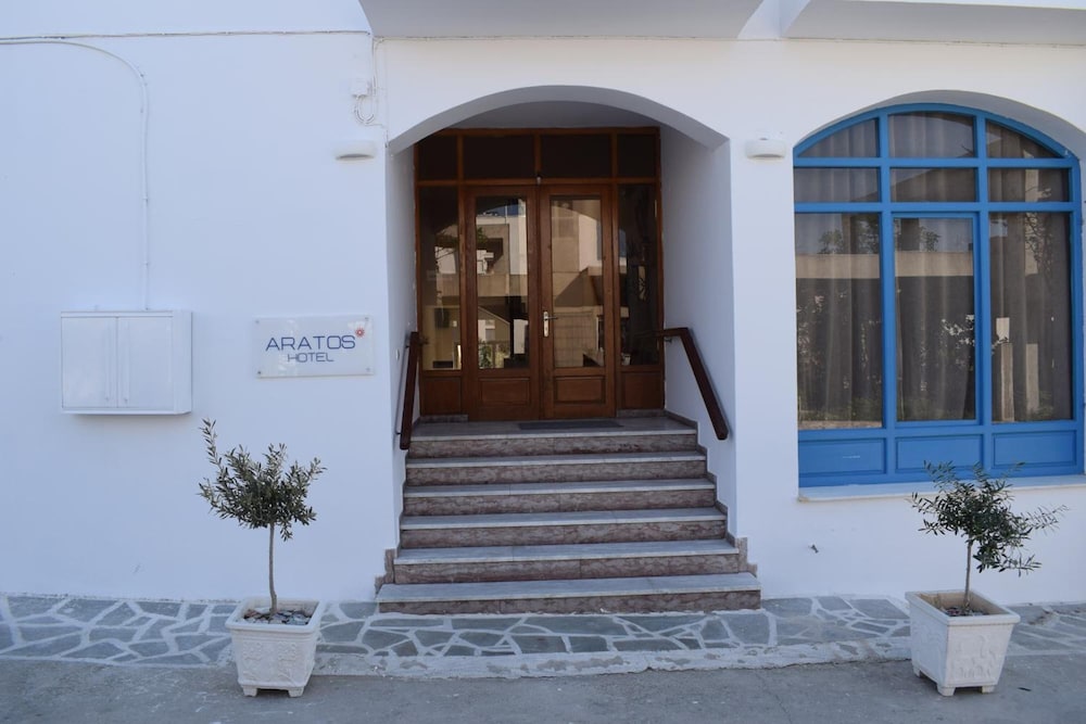 Aratos Hotel photo3