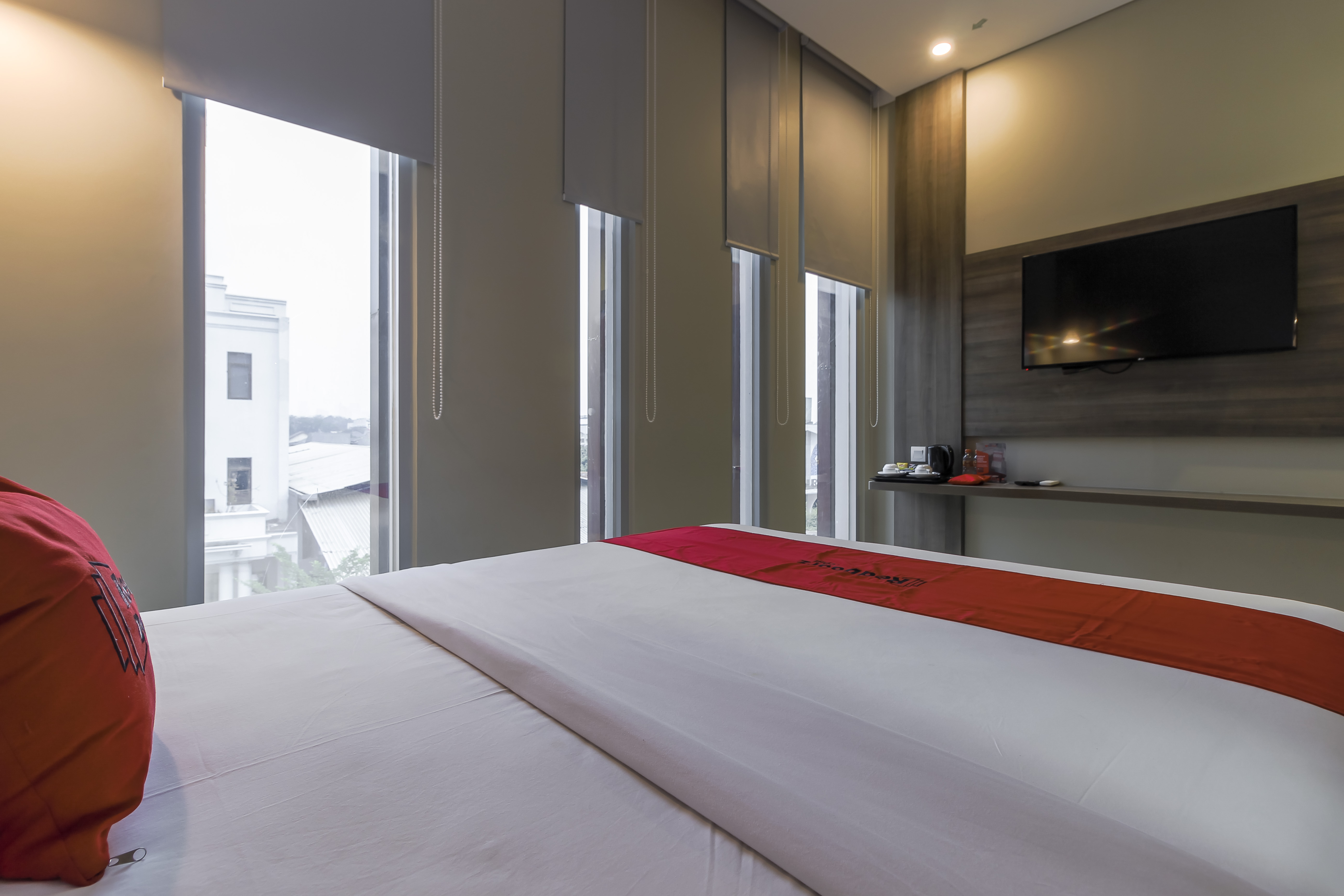 U Stay Hotel Asem Baris 17/28