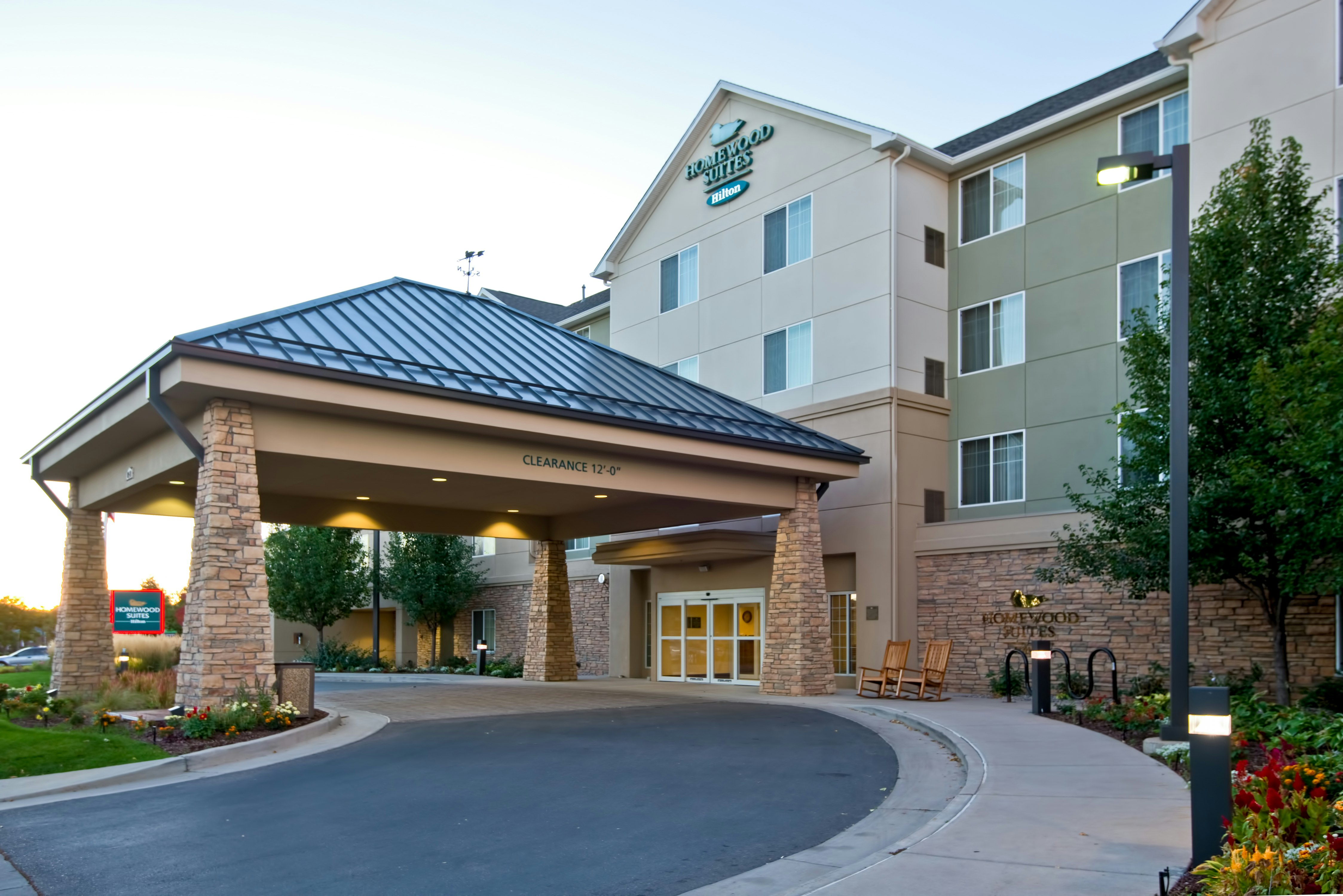 Homewood Suites By Hilton Fort Collins 42/43