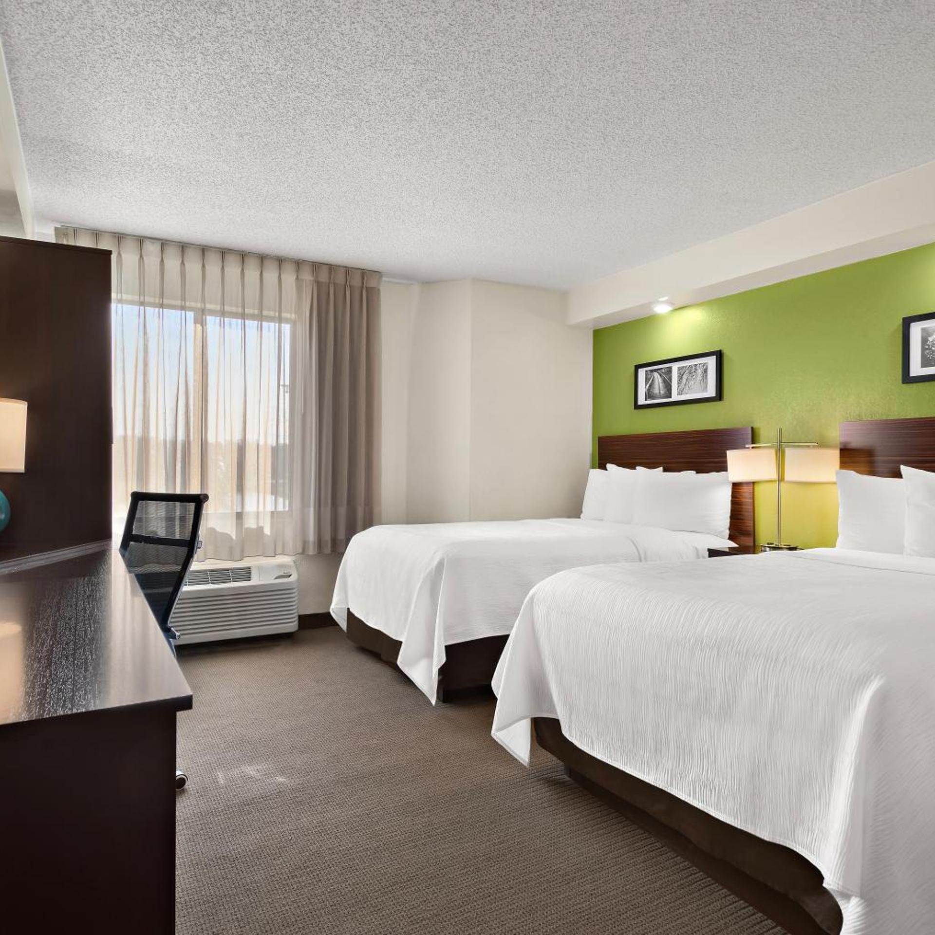 Room, Quadruple, 2 Queen Beds