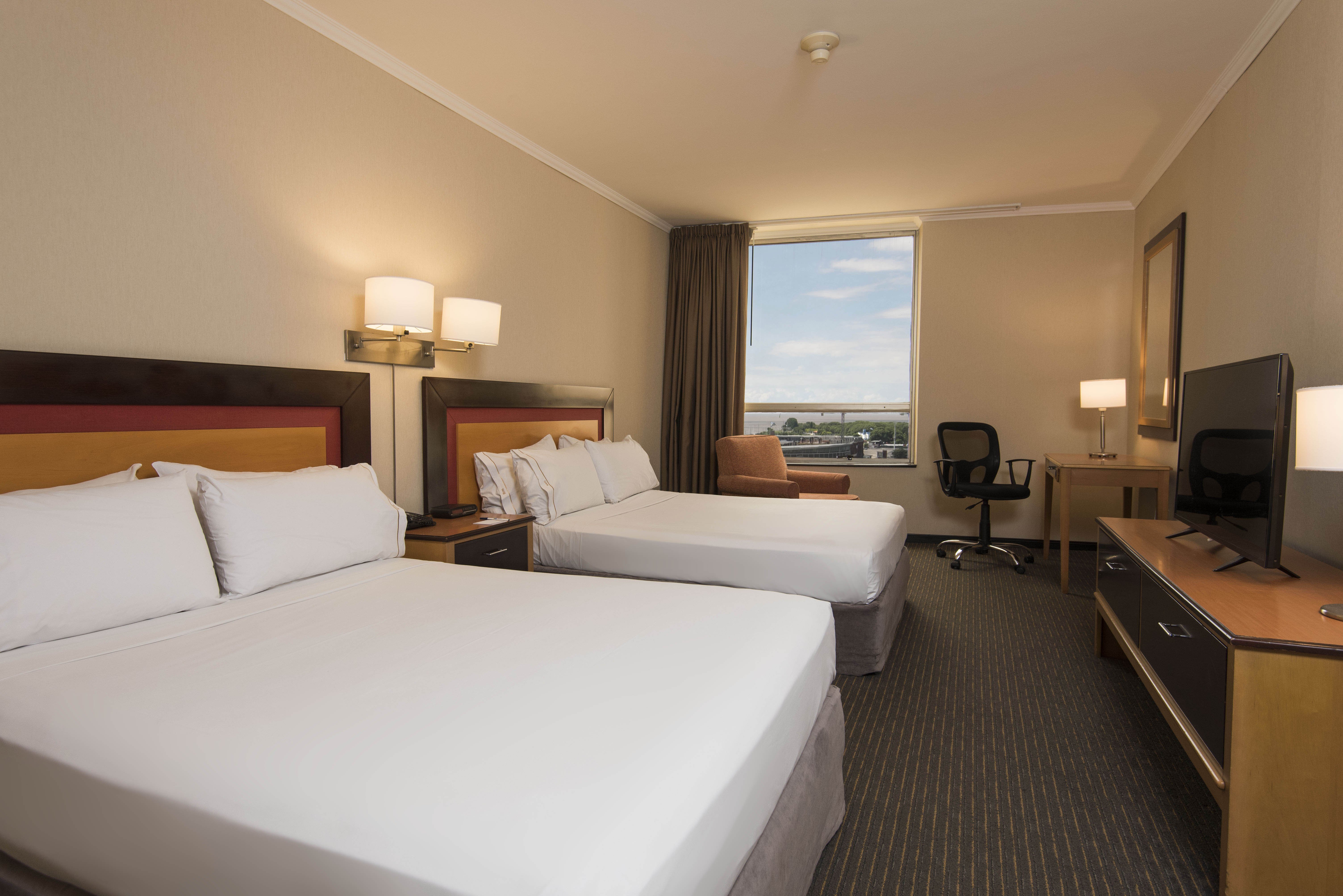 Holiday Inn Express Puerto Madero 9/38