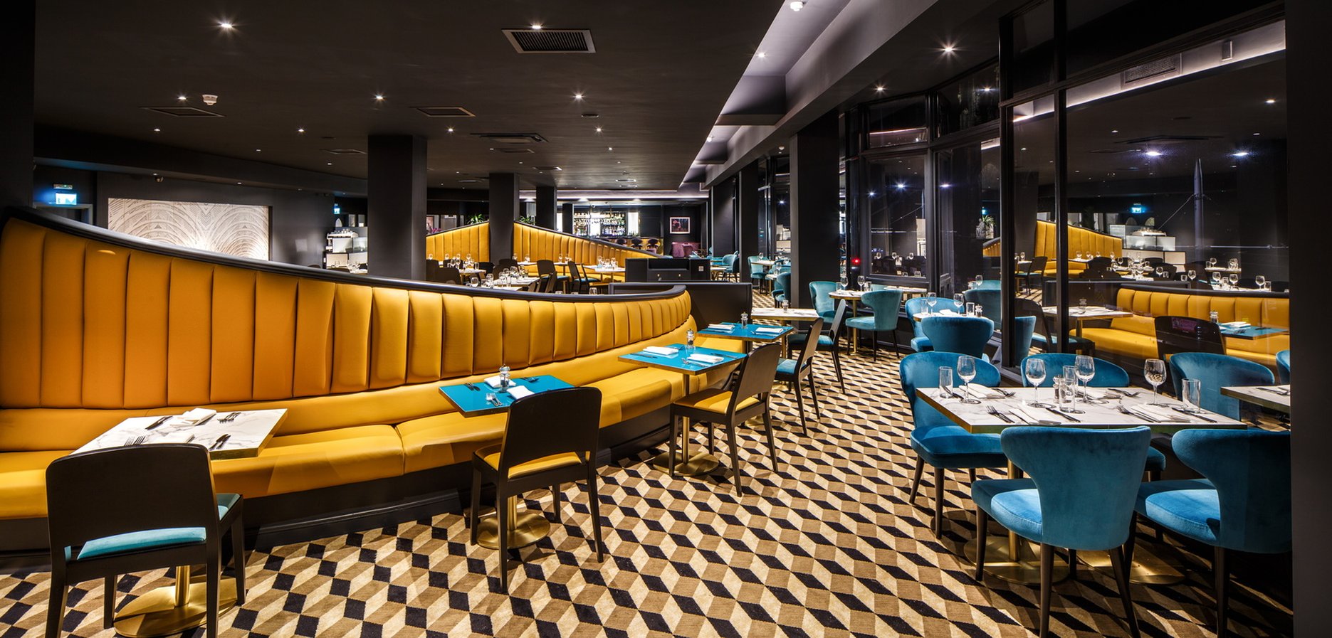 Mount Royal Hotel Edinburgh by The Unlimited Collection 29/34