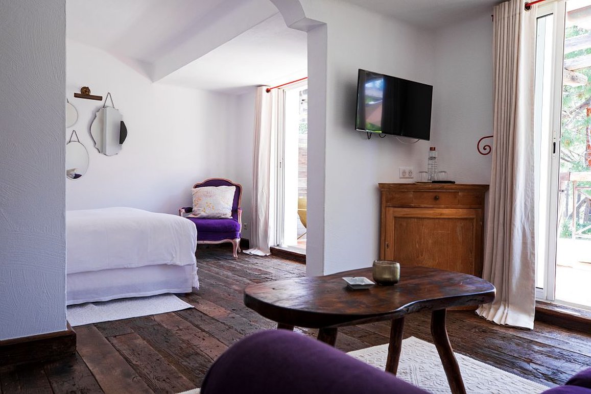 Grand Hôtel De Cala Rossa 30/50
