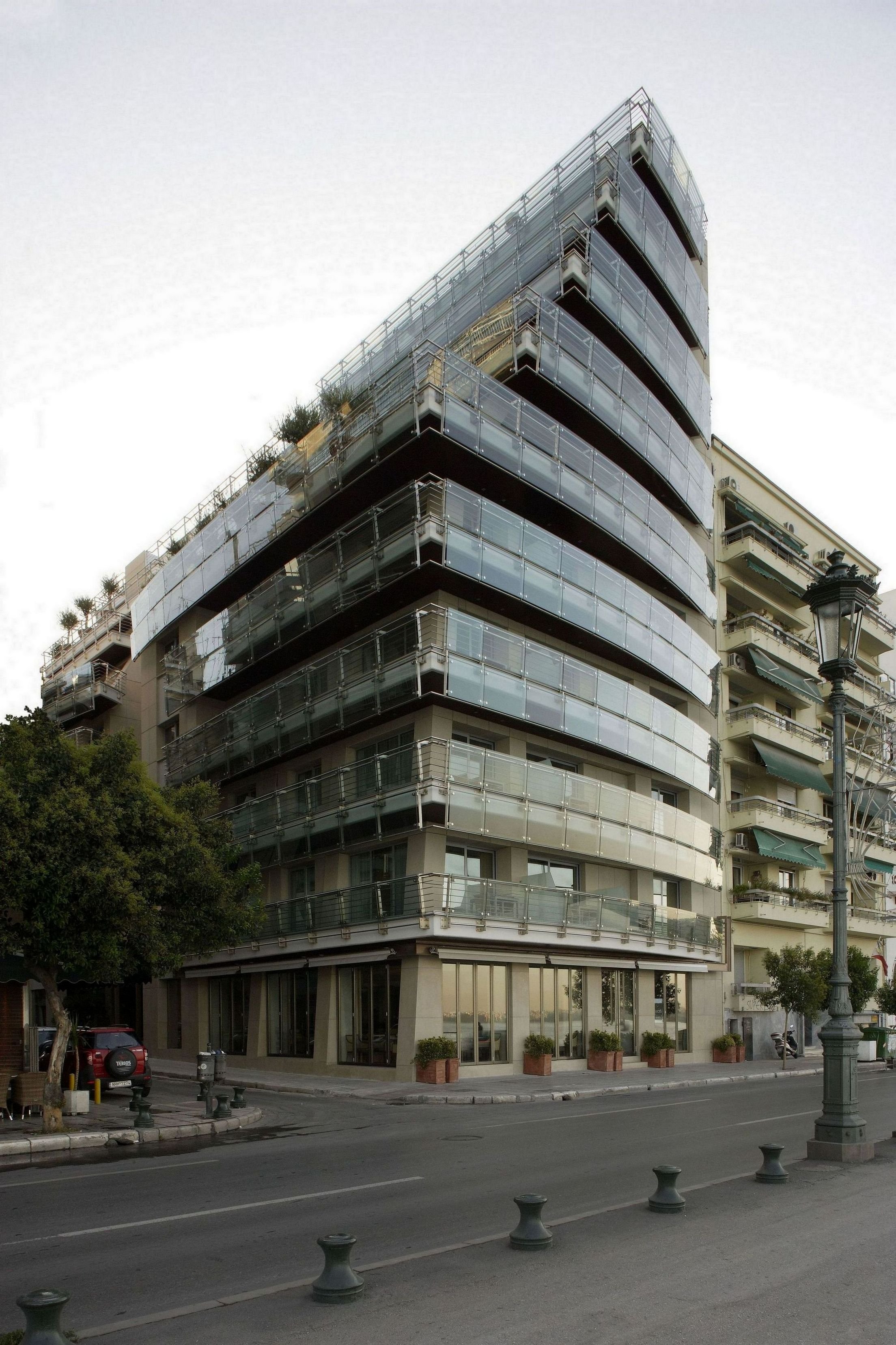 Daios Luxury Living Hotel 41/42