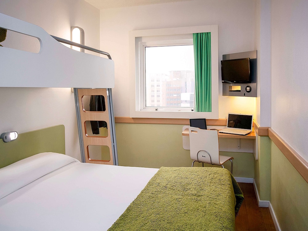 ibis budget Sao Paulo Paraiso 13/76