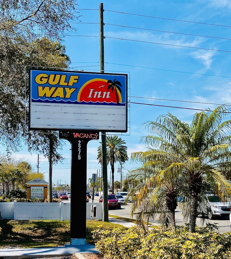 Gulf Way Inn 8/44