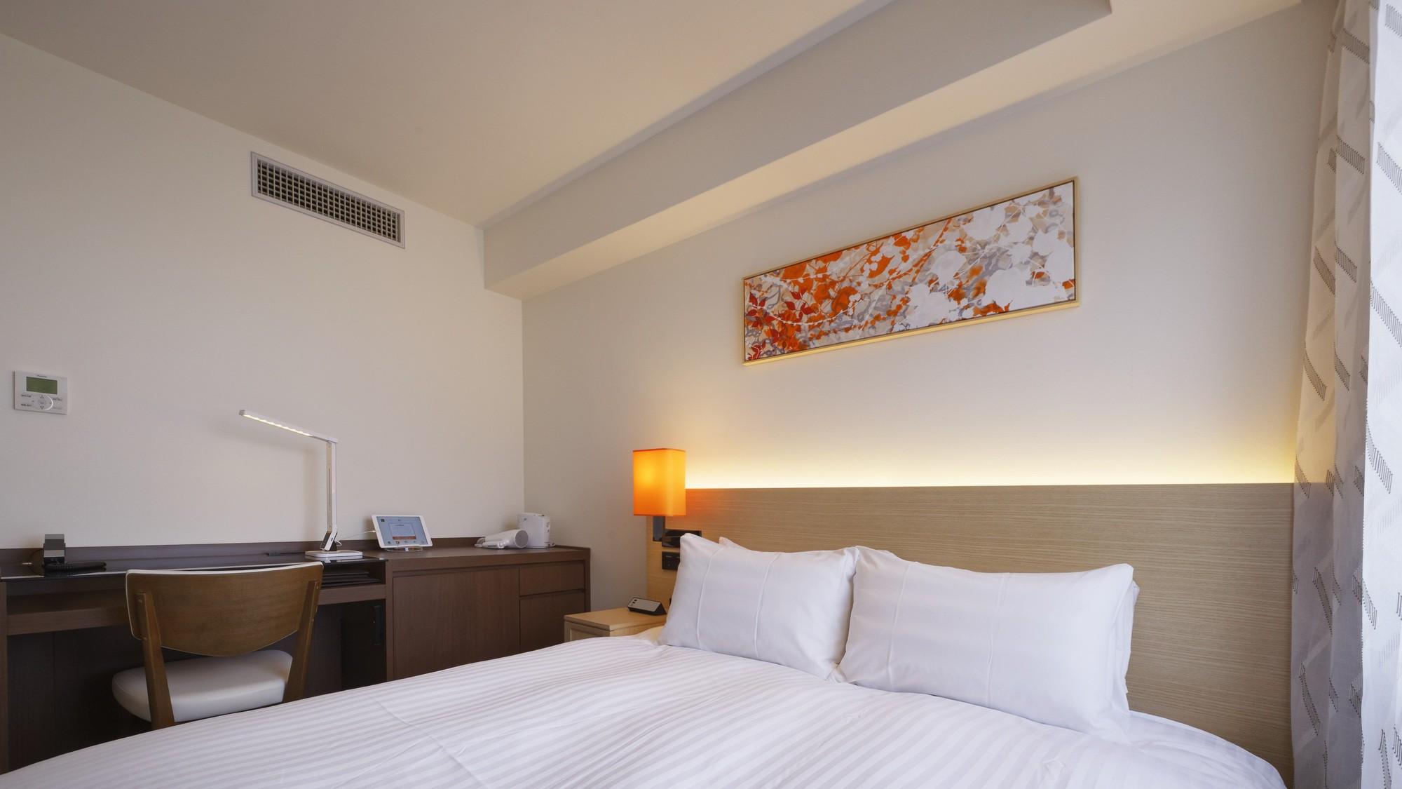 Renovated, Standard, Double Bed
