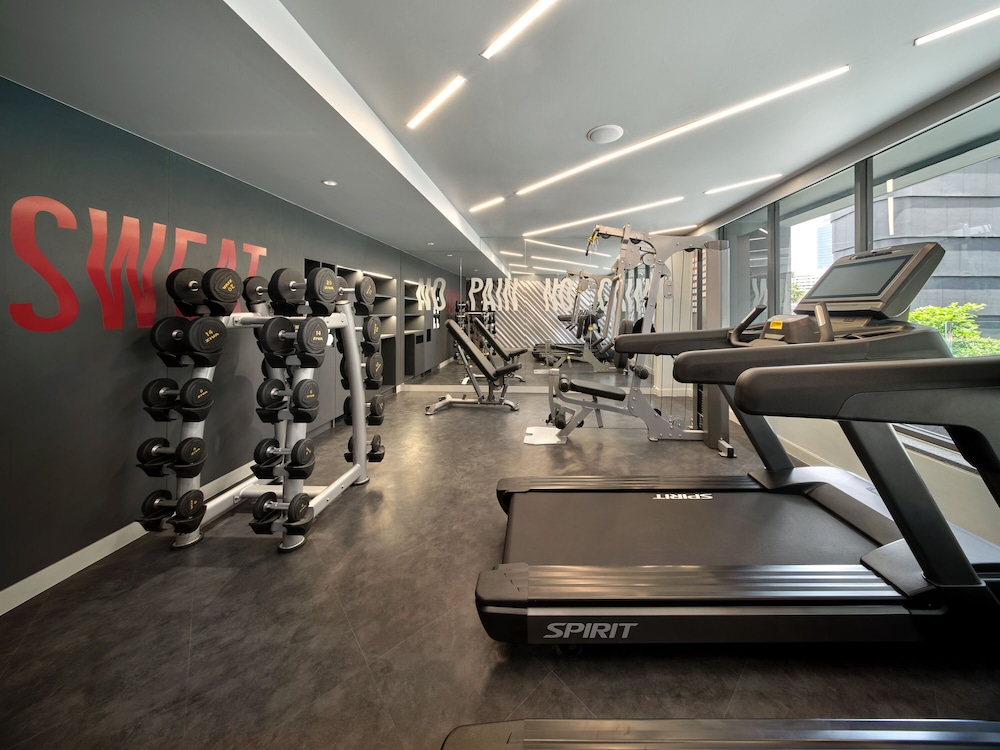 Oakwood Studios Sukhumvit Bangkok 19/42