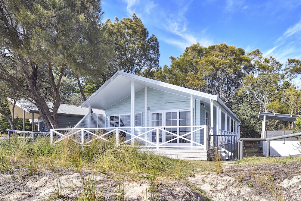 NRMA Murramarang Beachfront Holiday Resort in South Durras