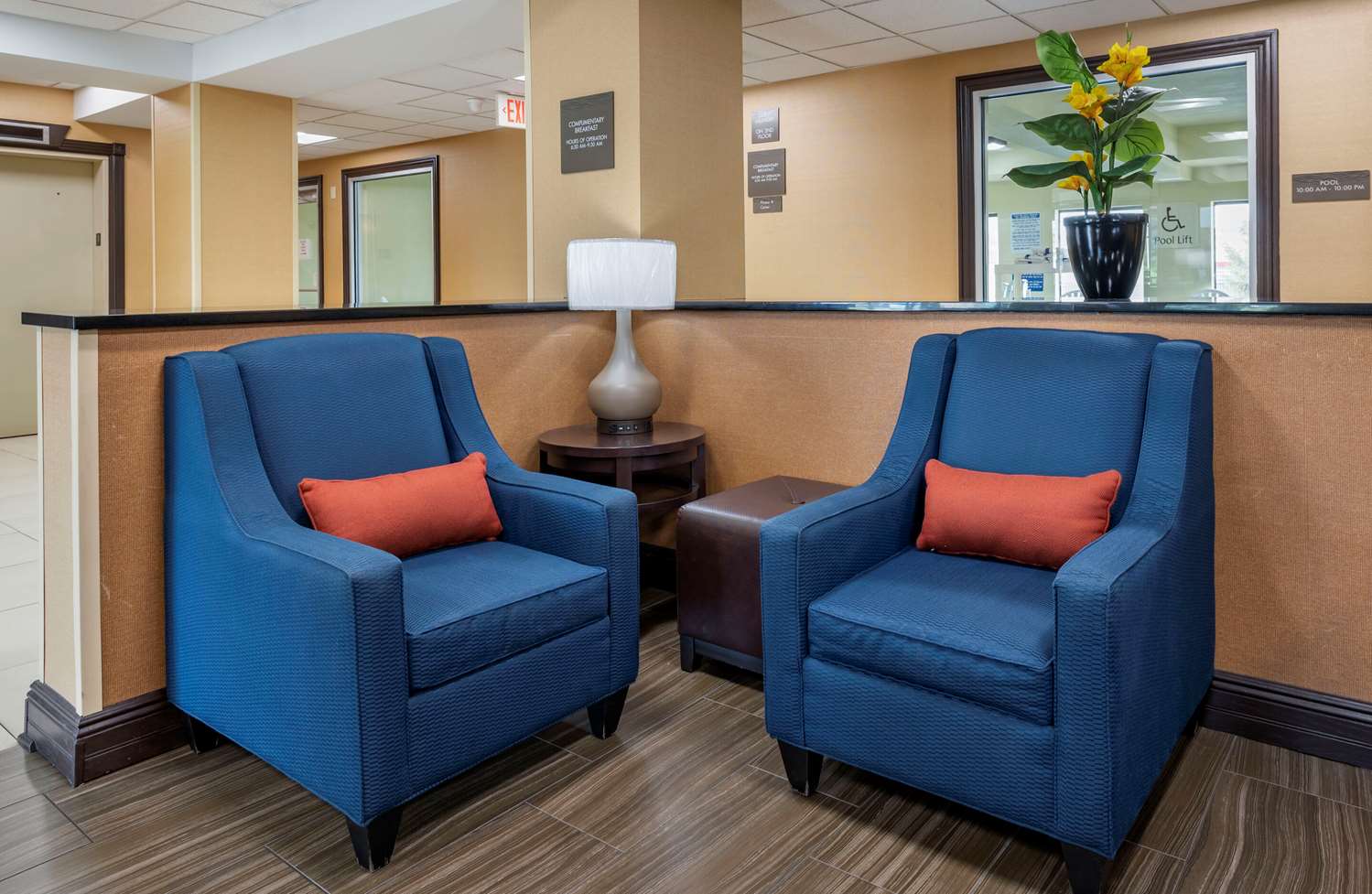 Comfort Inn Indianapolis East 30/39