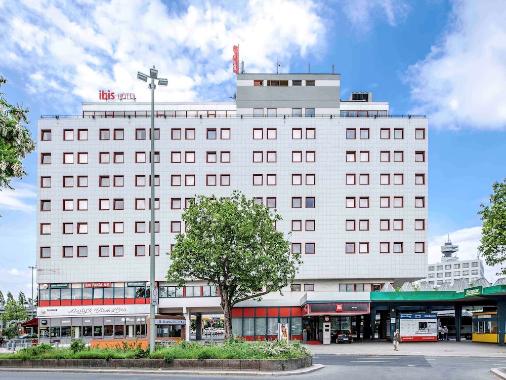 Ibis Berlin Messe 3/71
