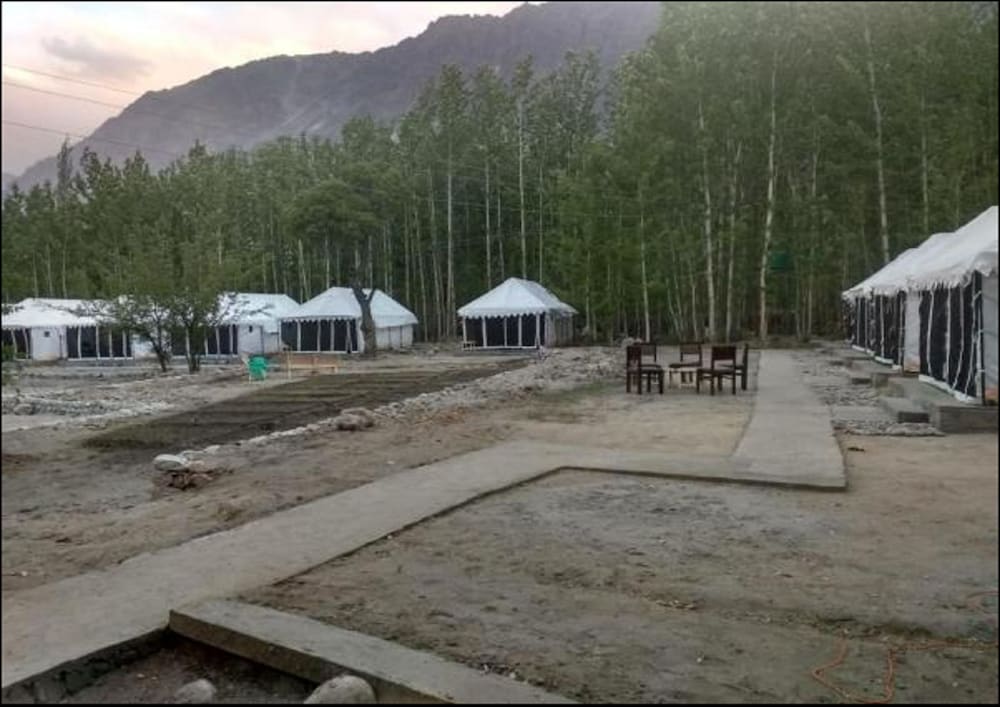 Ladakh Tarrain Camp 21/24