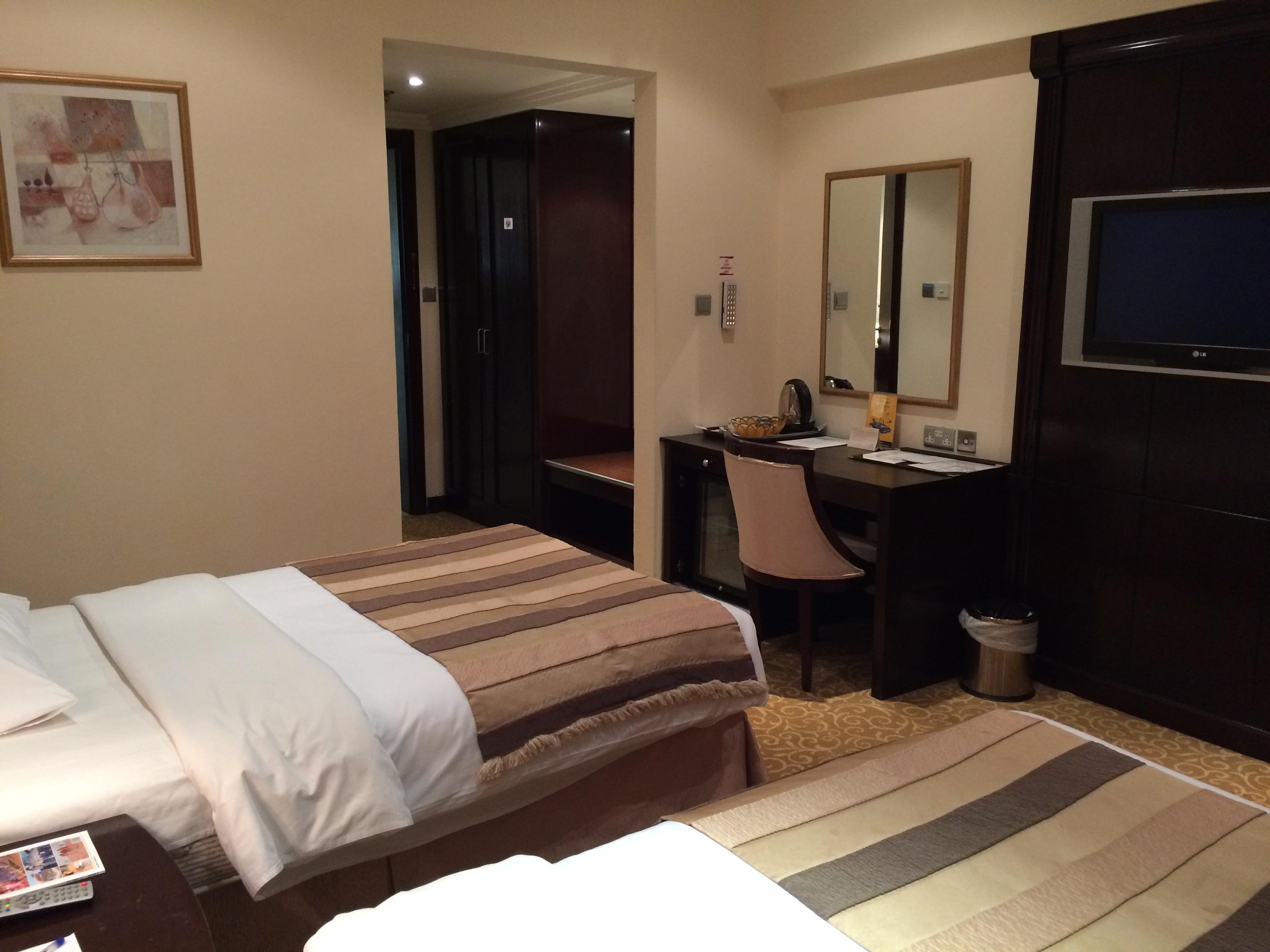 London Suites Hotel