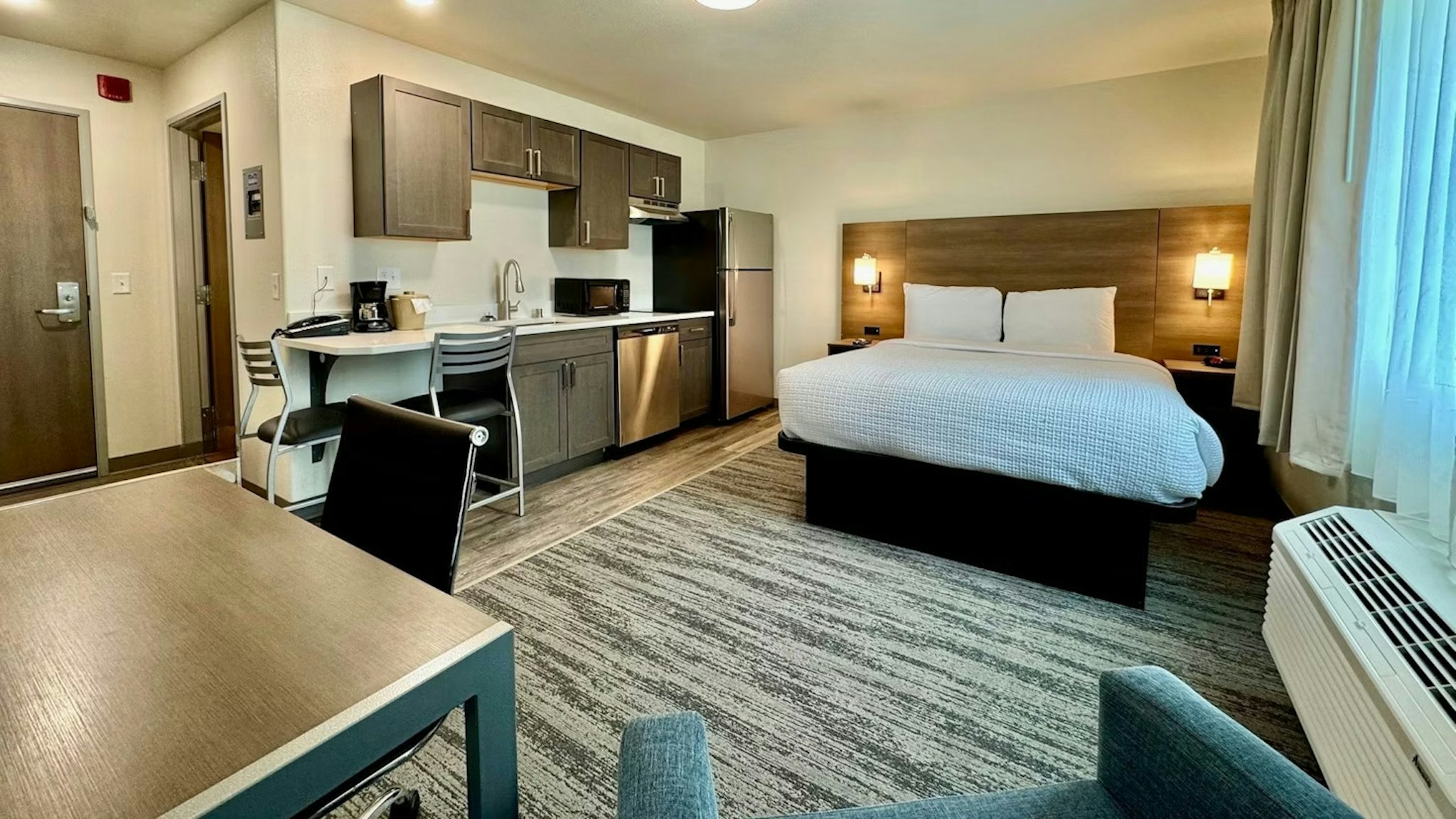 Alaskas Select Inn Wasilla 8/14