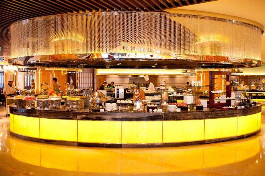 Wyndham Grand Plaza Royale Colorful Yunan Kunming 12/13