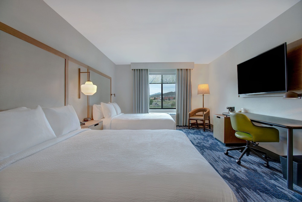 Fairfield Inn & Suites by Marriott Denver Southwest/Littleton 3/37