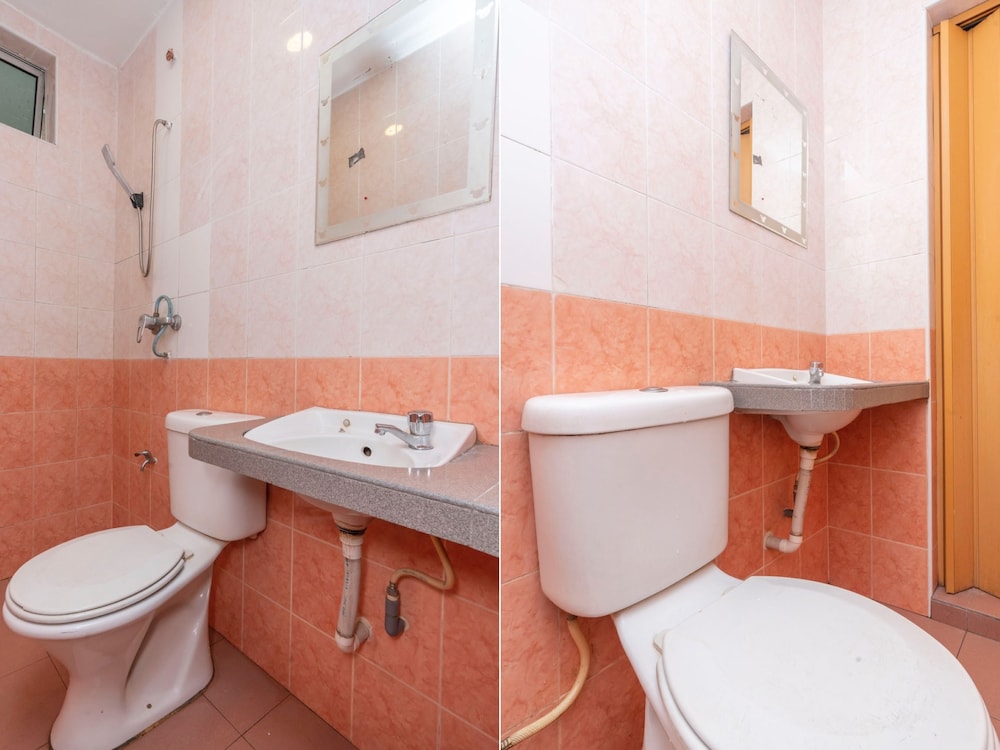Fully Hotel Desa Tebrau 43/45