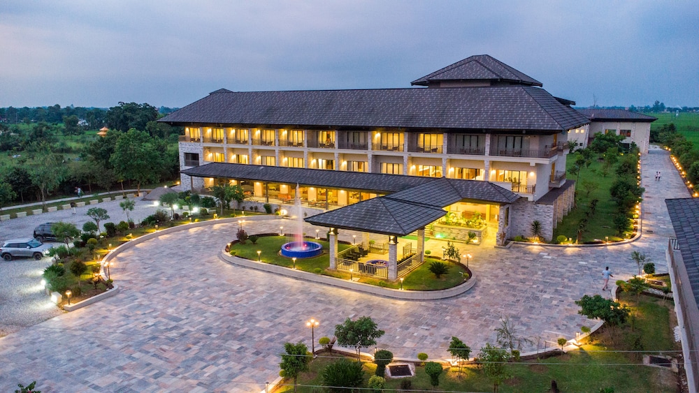 Soaltee Westend Resort Chitwan in BHARATPUR - NP