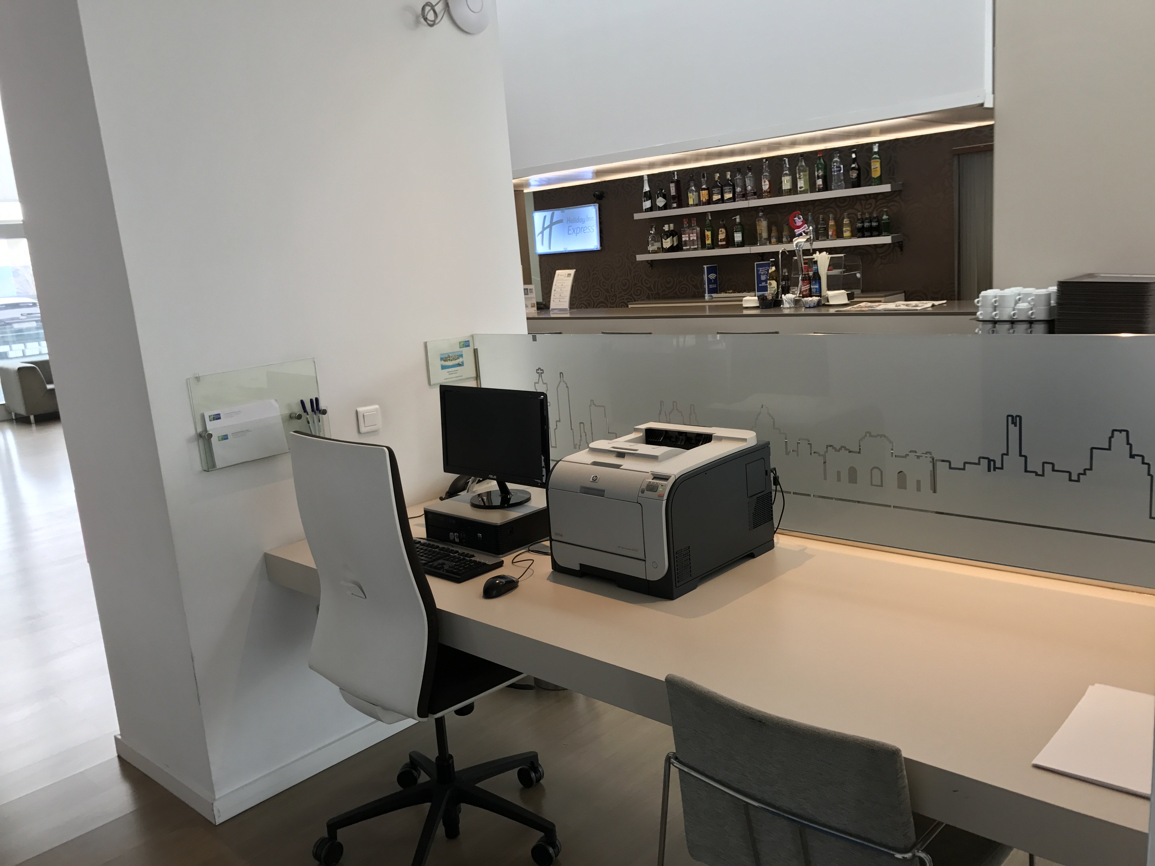 Holiday Inn Express Madrid - Leganes 33/40