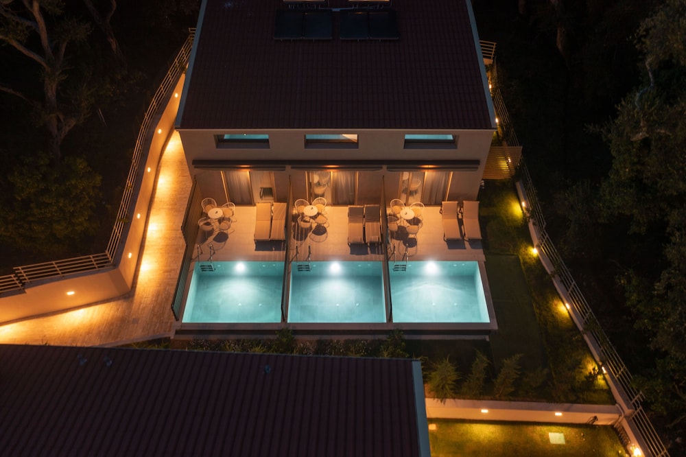 Scarabeo Hotel and Villas Parga in PARGA