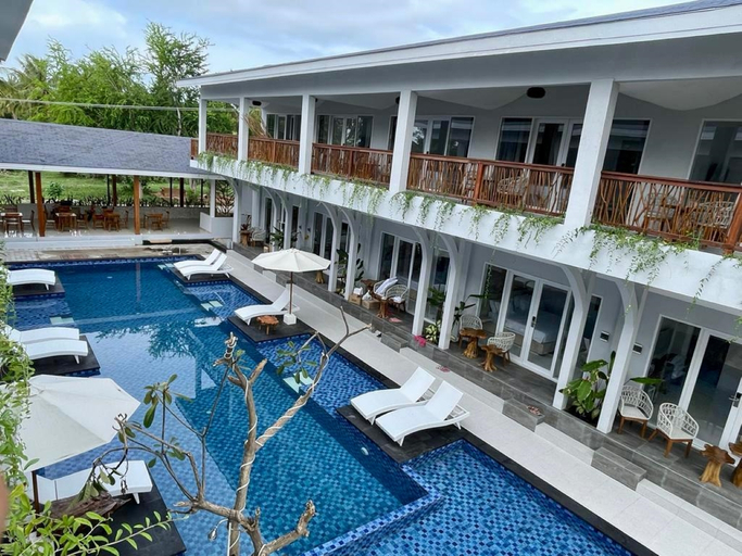 Sea Shell Resort Gili Trawangan 1/11