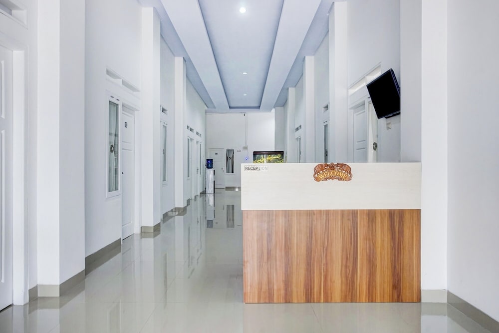 Hotel O Sukarame Near Imanuel Hospital Way Halim Formerly Hotel Griya Bawean 8/47