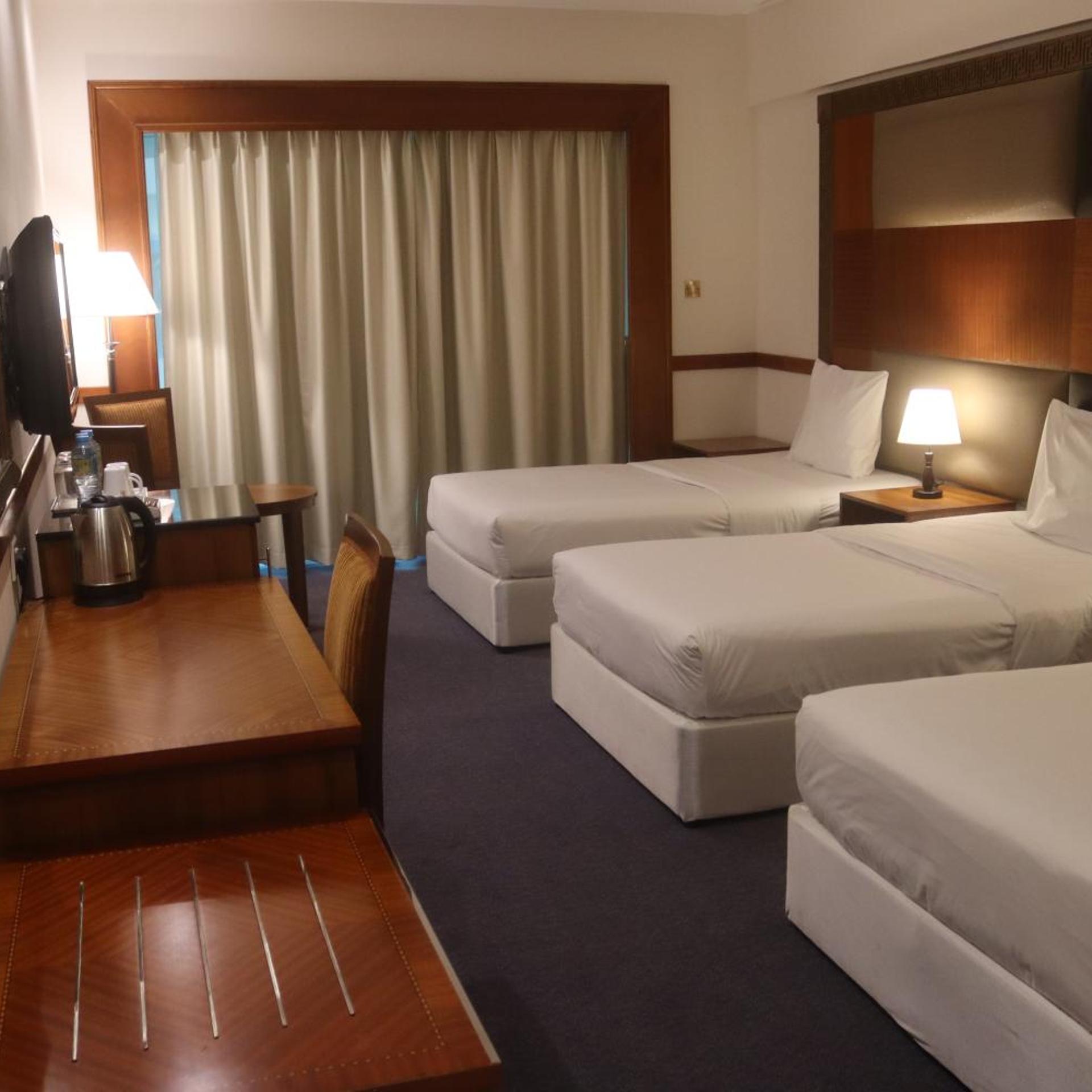 Vendome Plaza Hotel