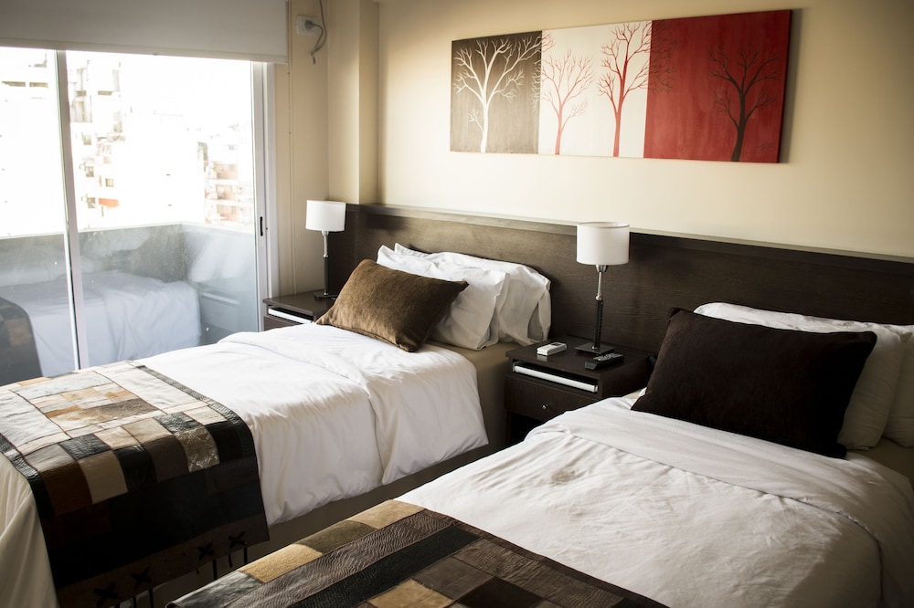 ISI BAIRES APART & SUITES 16/68