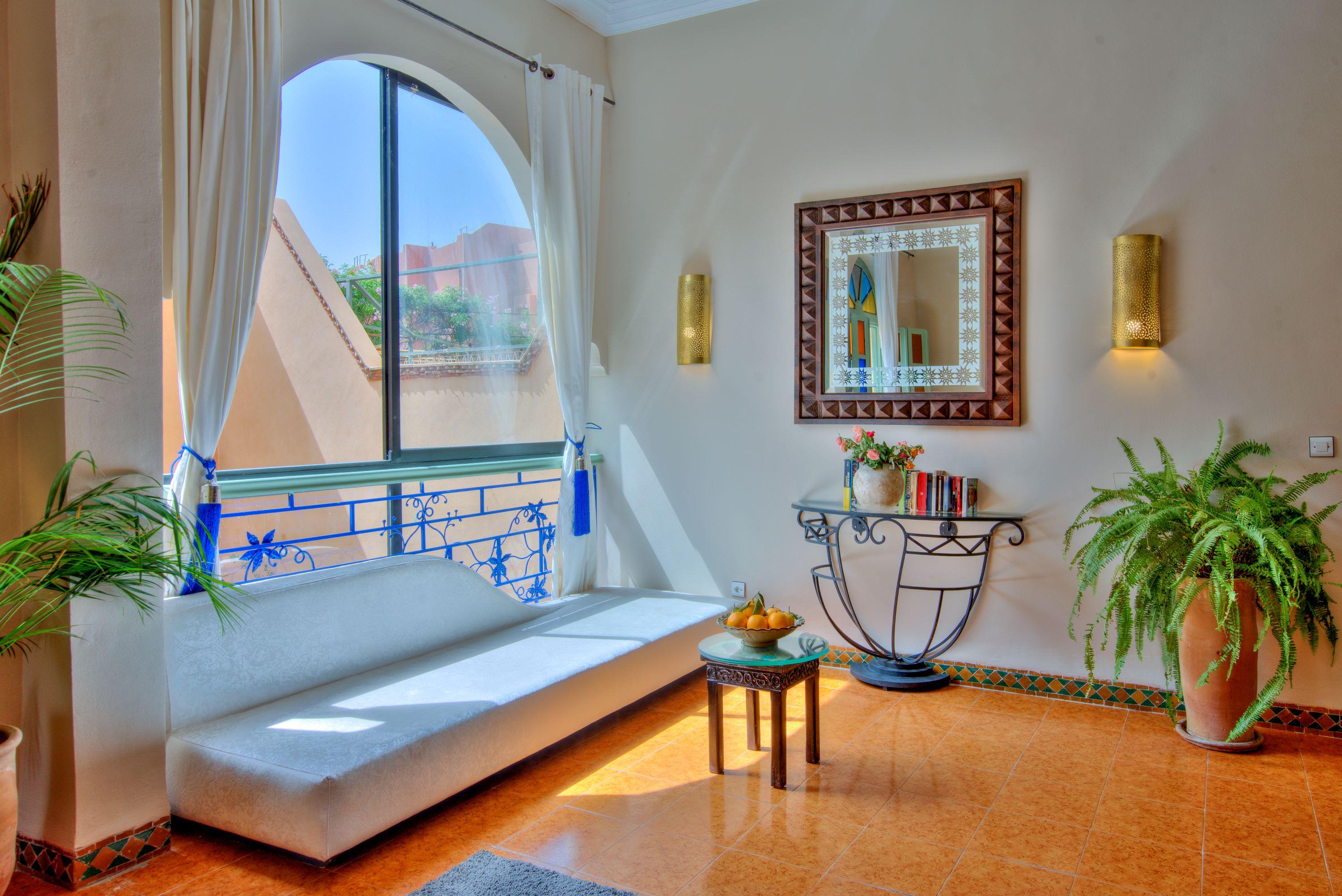 Riad La Villa Bleue 14/19