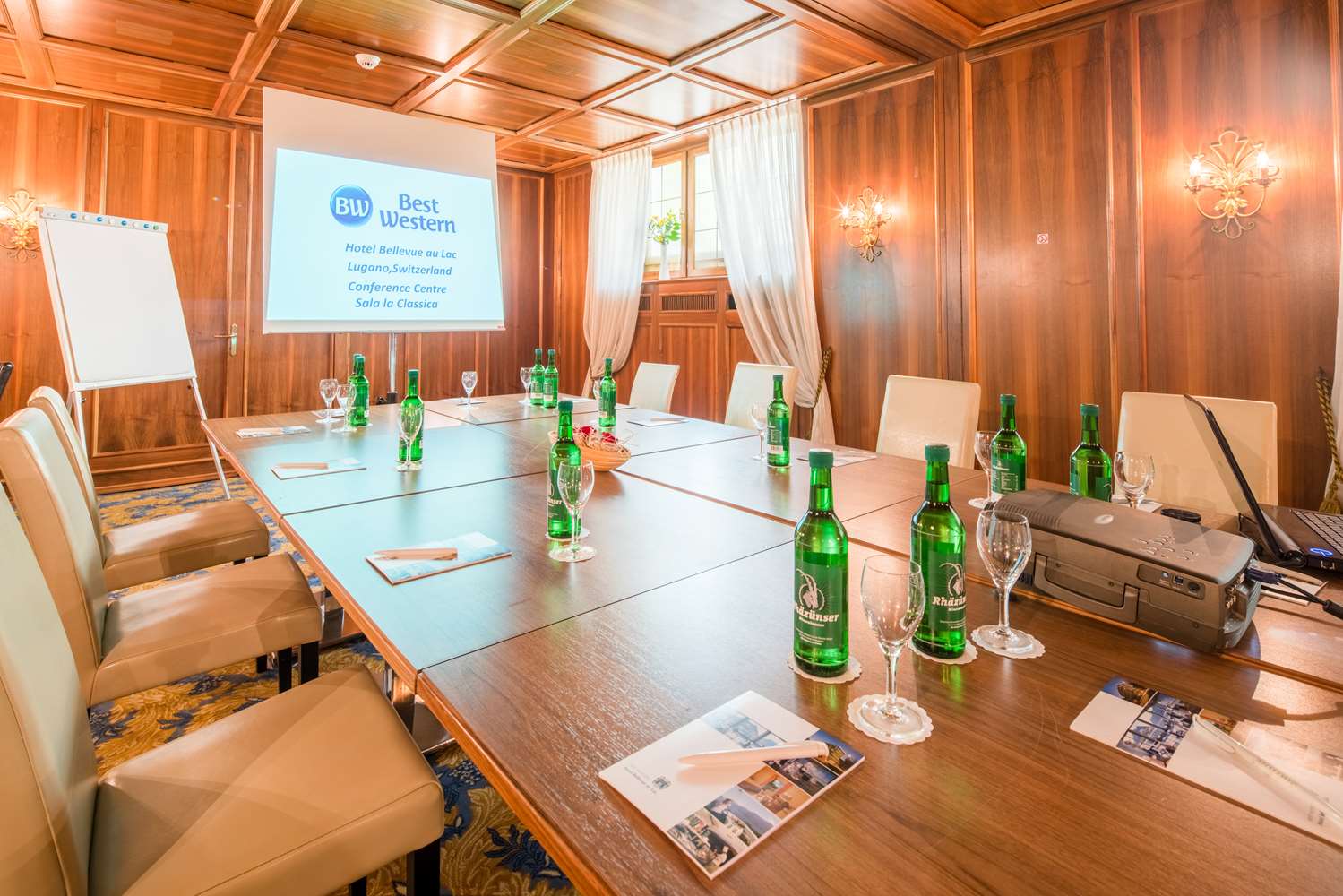 Best Western Hotel Bellevue Au Lac 21/23