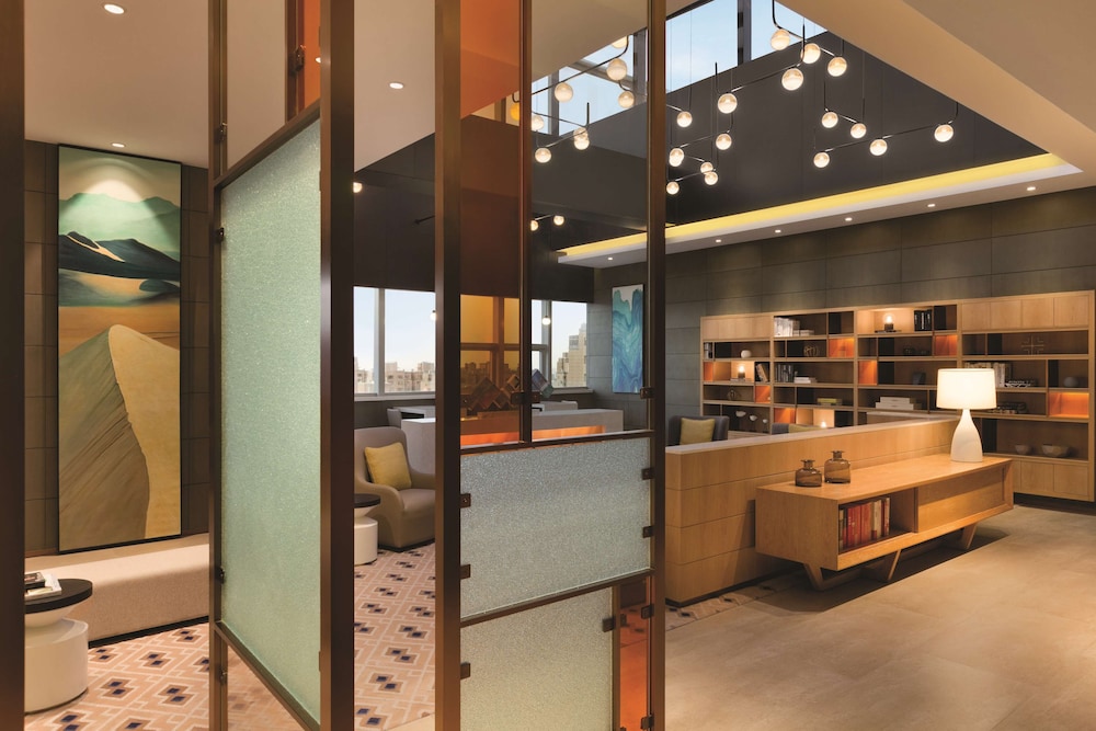 Hyatt Place Yinchuan Dayuecheng 42/63