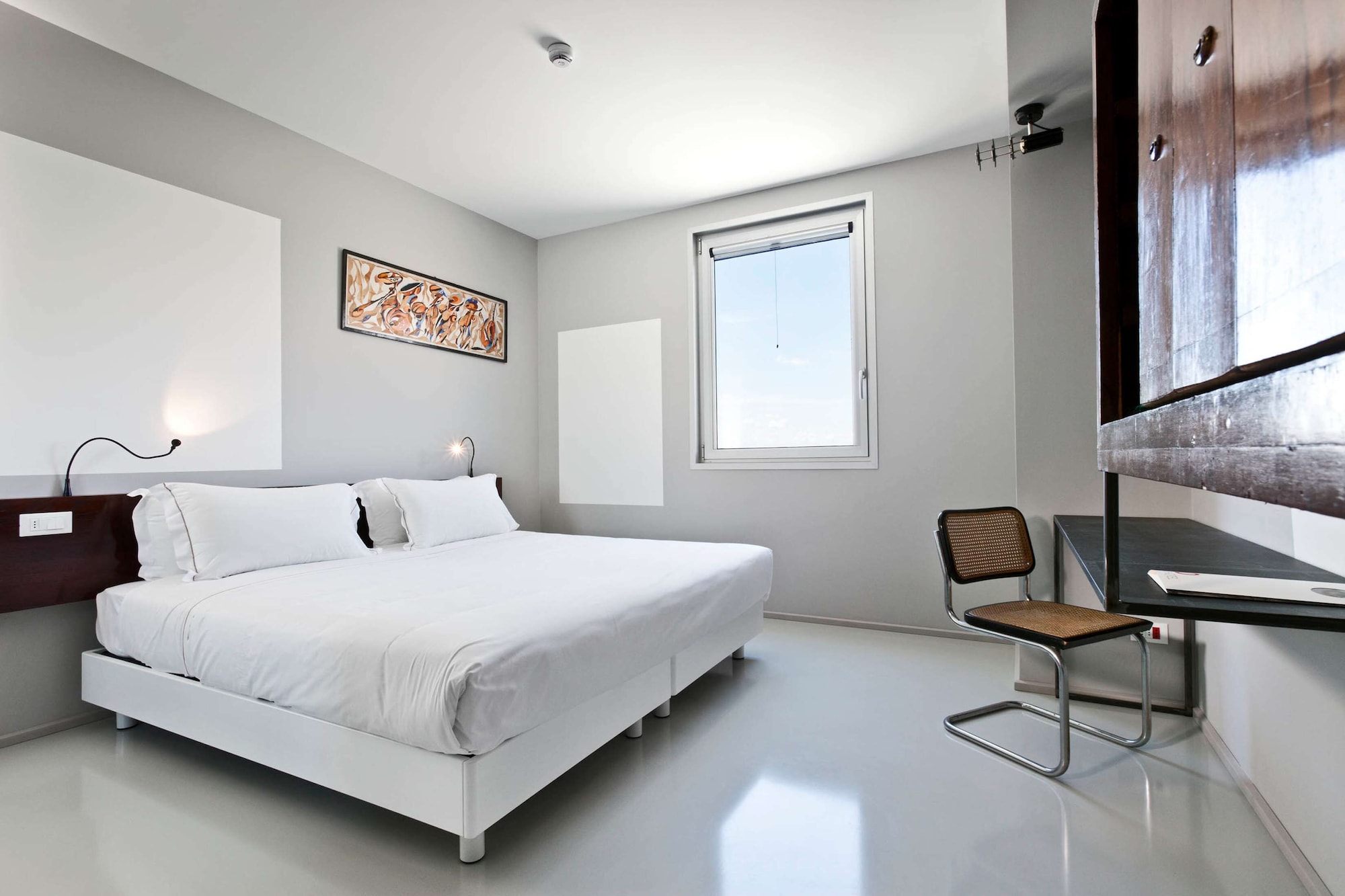 Connecting, Family, King and Twin Beds, Convertible Double Bed