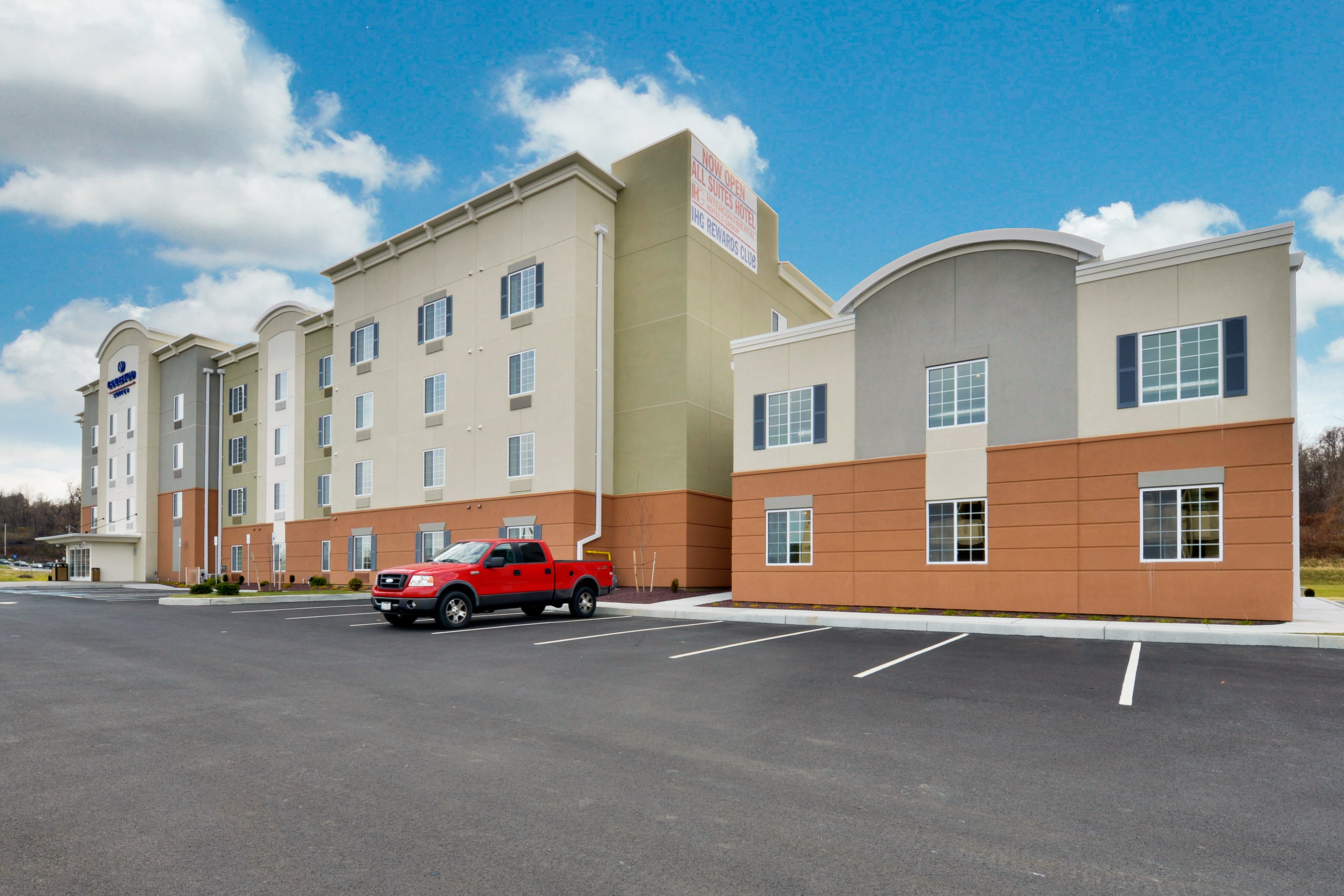 Candlewood Suites Harrisburg - Hershey 44/51