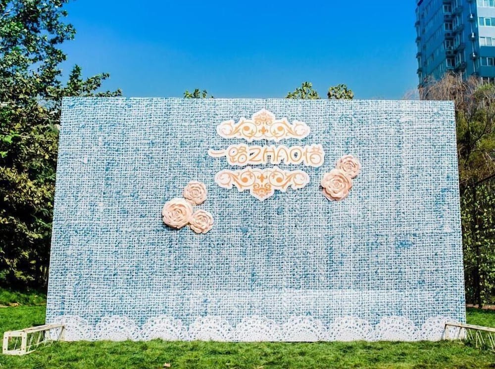 鄭州建国飯店 写真4