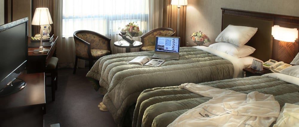 Hotel Inter Burgo Wonju 10/23