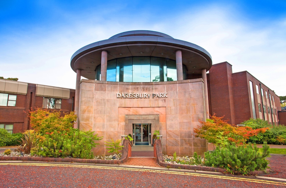 Daresbury Park Hotel 3/50