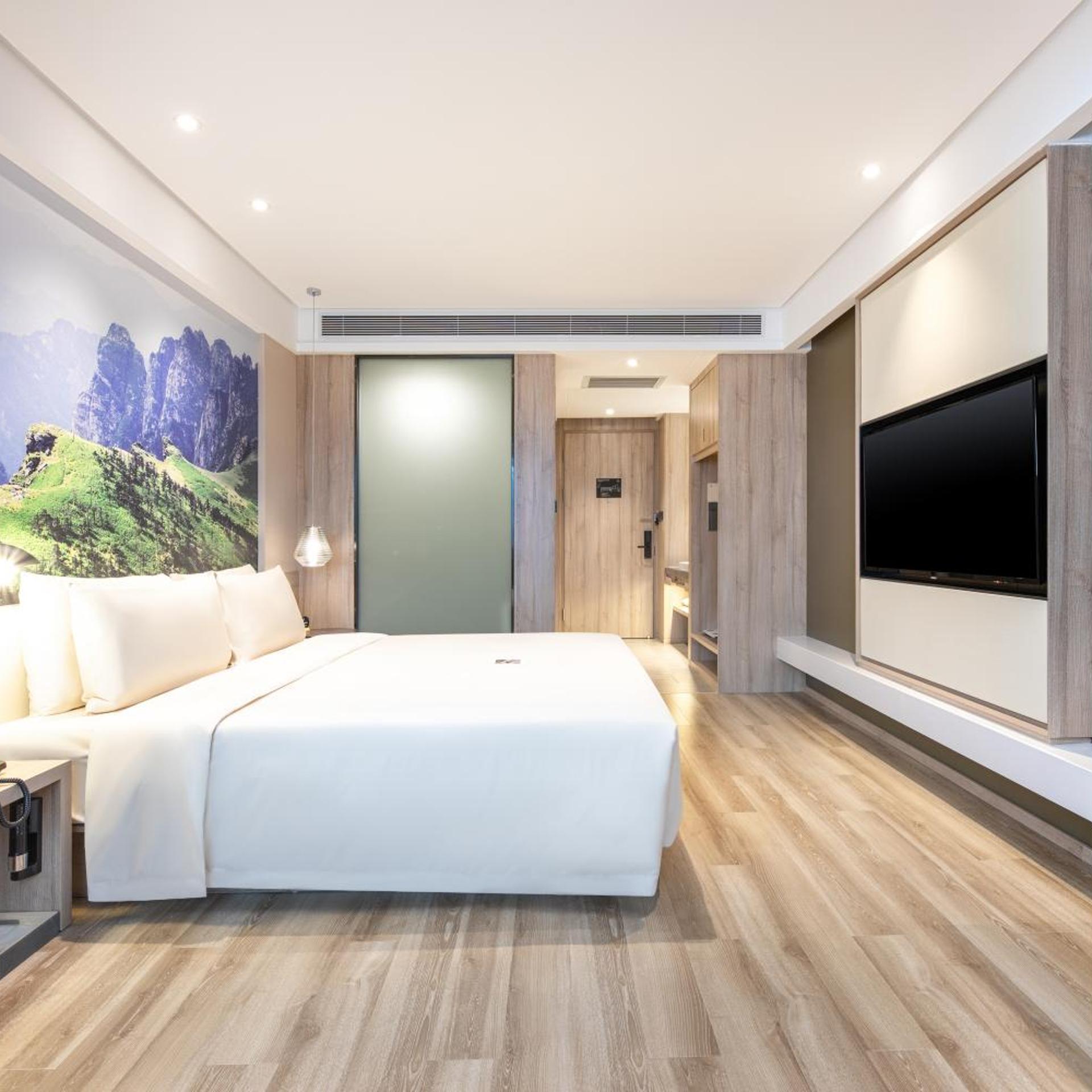 Atour Hotel (Xi'an Xianyang International Airport) 16/53