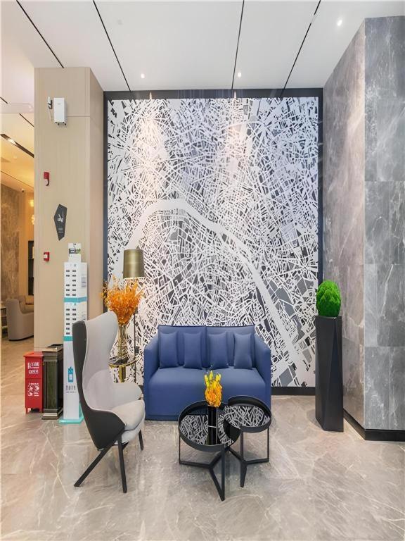Echarm Hotel (Wuhan Huangpi) 58/70