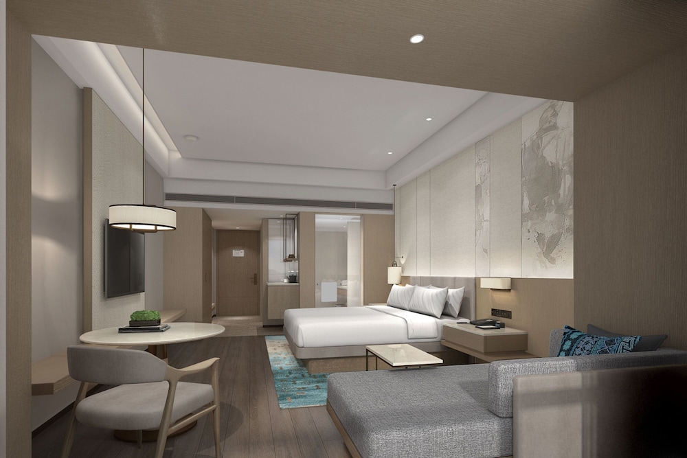 Courtyard By Marriott Jiuzhaigou 15/25